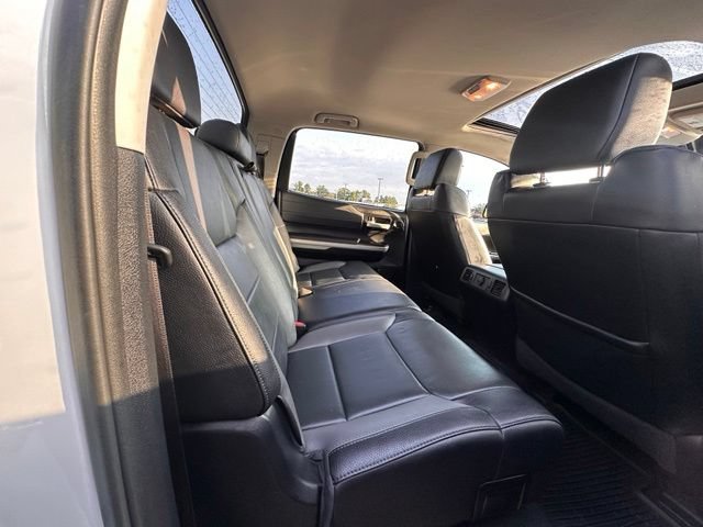 Used 2019 Toyota Tundra Limited w/ Limited Premium Package AWD/4WD image 31