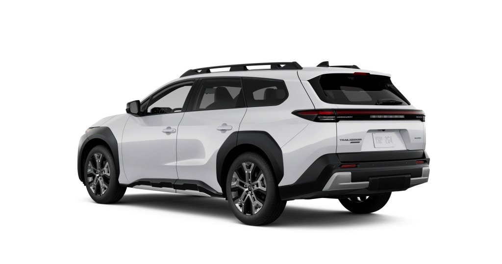 New 2026 Subaru Trailseeker AWD/4WD image 6