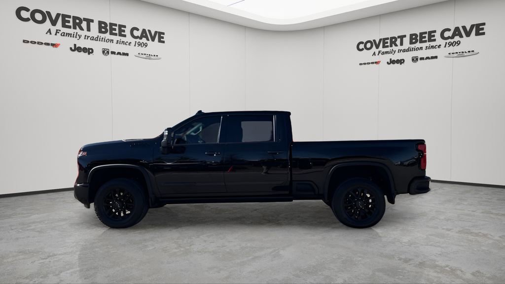 Used 2025 Chevrolet Silverado 2500 High Country w/ High Country Premium Package image 5