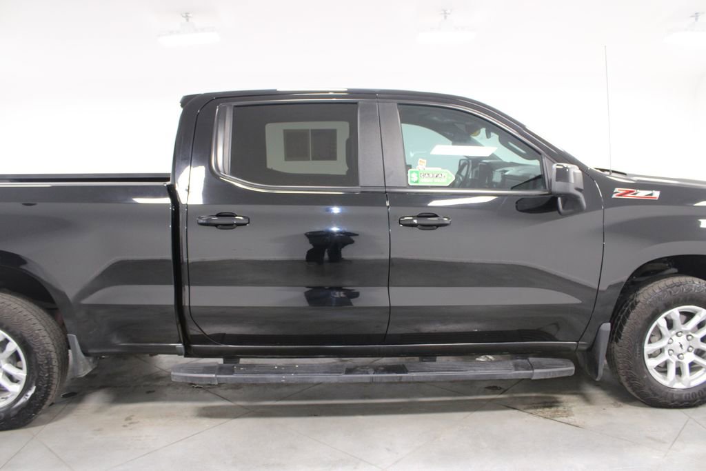 Used 2023 Chevrolet Silverado 1500 RST image 10