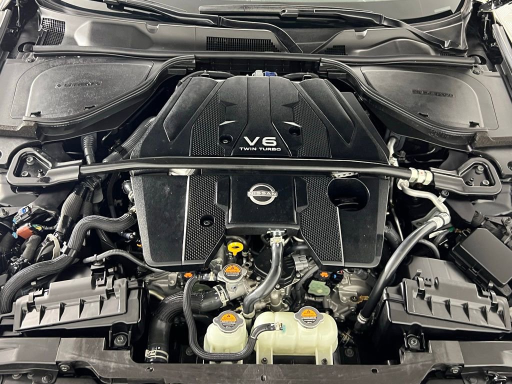 Used 2025 Nissan Z Sport w/ Floor Mat Package image 33