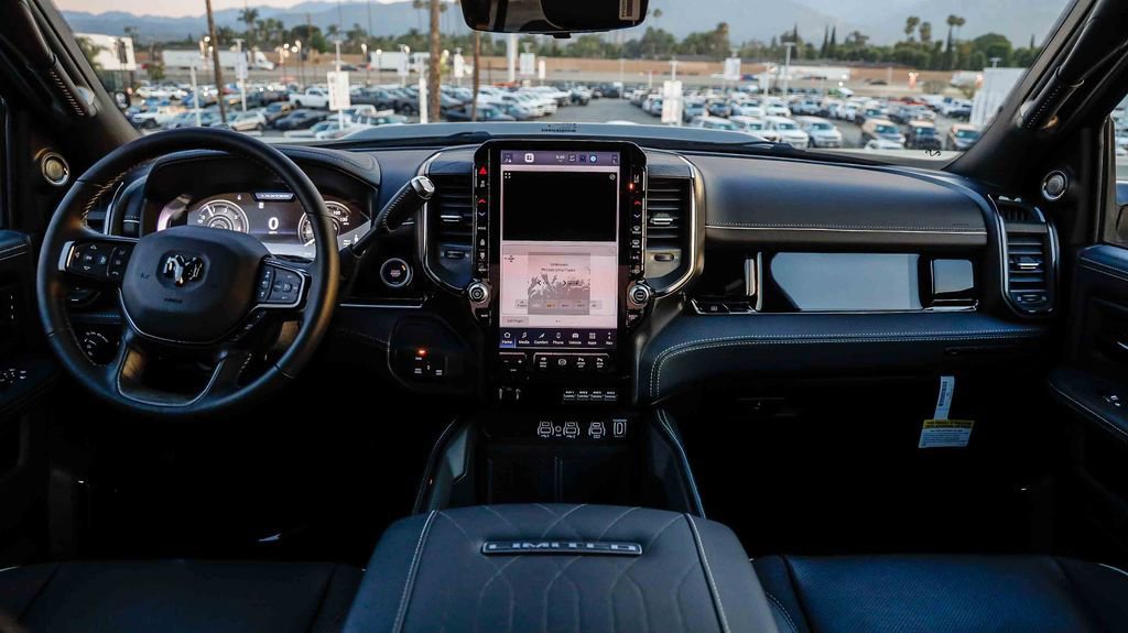 New 2026 RAM 2500 Limited image 15