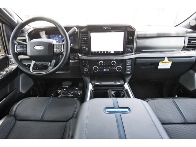 New 2026 Ford F250 Platinum w/ Tremor Off-Road Package AWD/4WD image 8