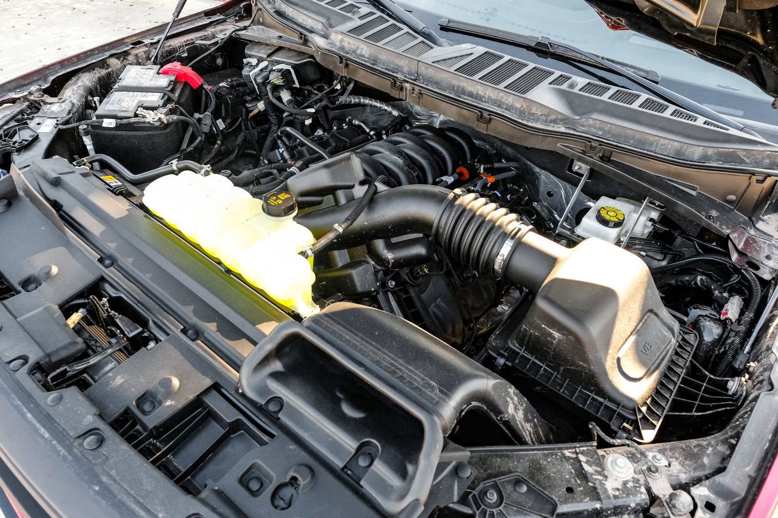 Used 2025 Ford F150 Lariat w/ Equipment Group 502A High image 56