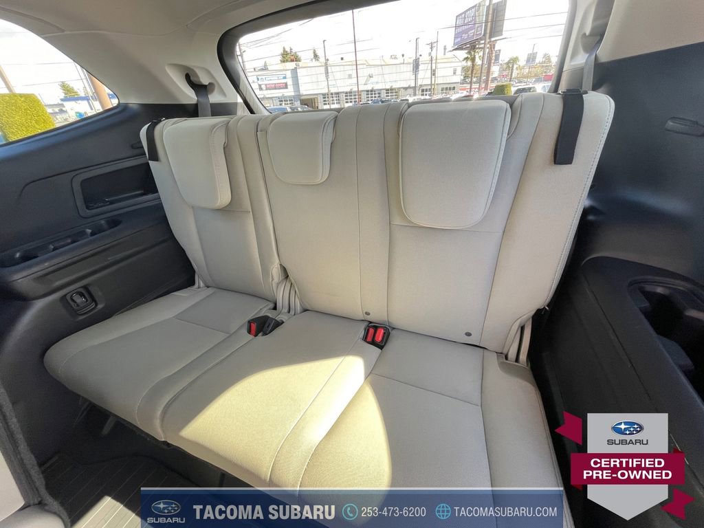 Certified 2025 Subaru Ascent Premium AWD/4WD image 24