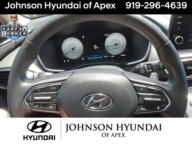 Certified 2021 Hyundai Santa Fe SEL w/ Convenience Package FWD image 19
