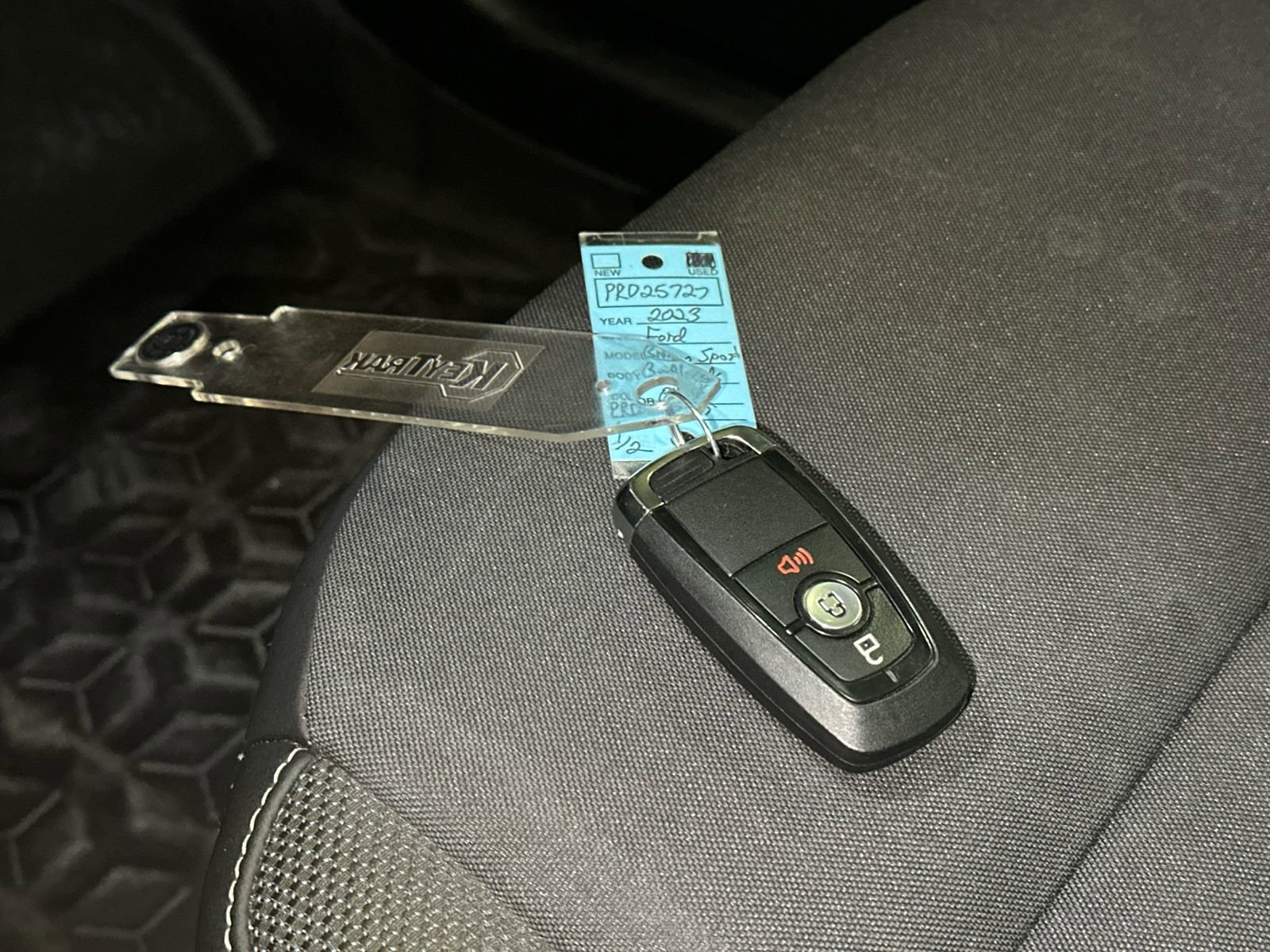 Used 2023 Ford Bronco Sport Badlands image 33