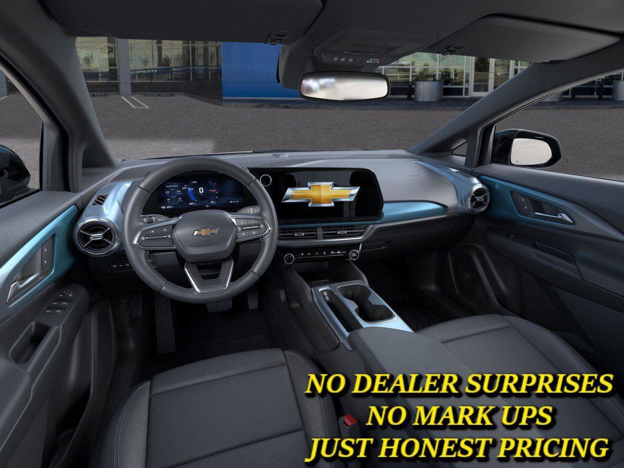 New 2026 Chevrolet Equinox EV LT w/ LPO, All-Weather Mat Package FWD image 15
