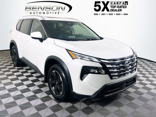 Used 2025 Nissan Rogue SV w/ SV Premium Package