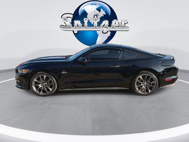 Used 2015 Ford Mustang GT Premium w/ 50 Years Appearance Package image 6