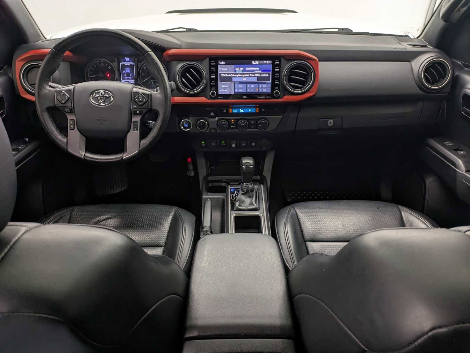 Used 2020 Toyota Tacoma TRD Off-Road w/ TRD Premium Off Road Package image 16