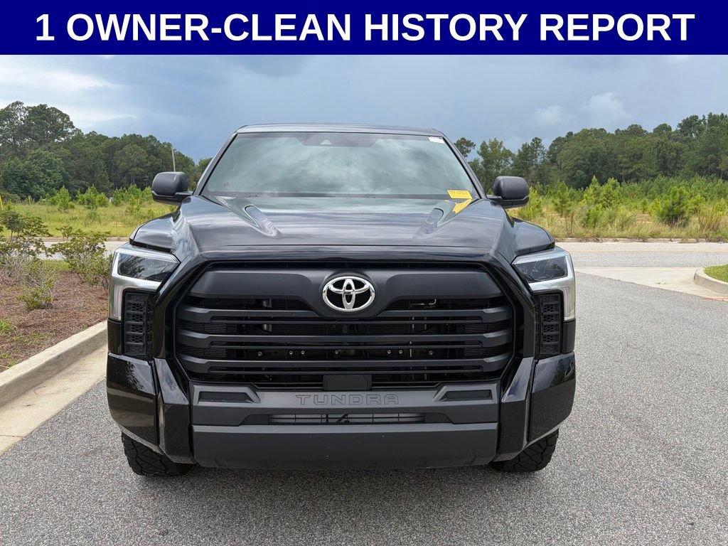 Used 2025 Toyota Tundra SR w/ SR Tow Package AWD/4WD image 6