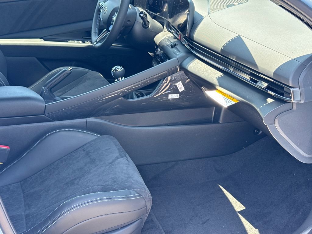 New 2026 Hyundai Elantra N FWD image 13