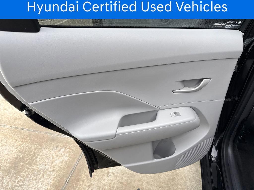 Certified 2025 Hyundai Kona SEL FWD image 22