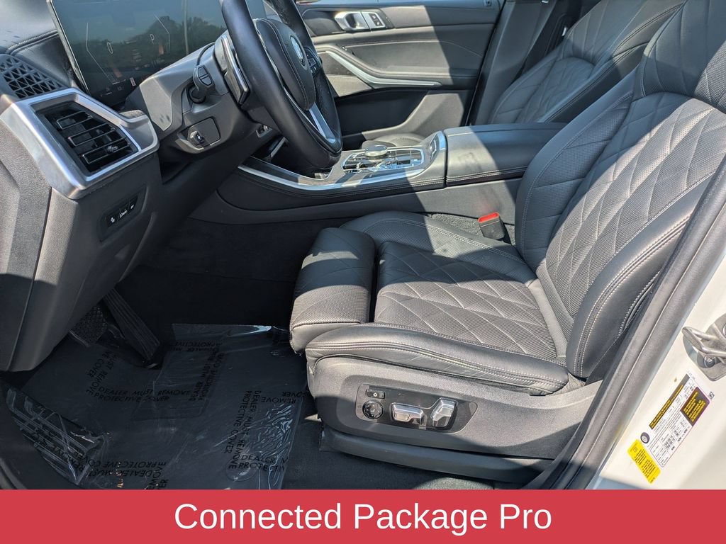Used 2024 BMW X5 sDrive40i RWD image 13
