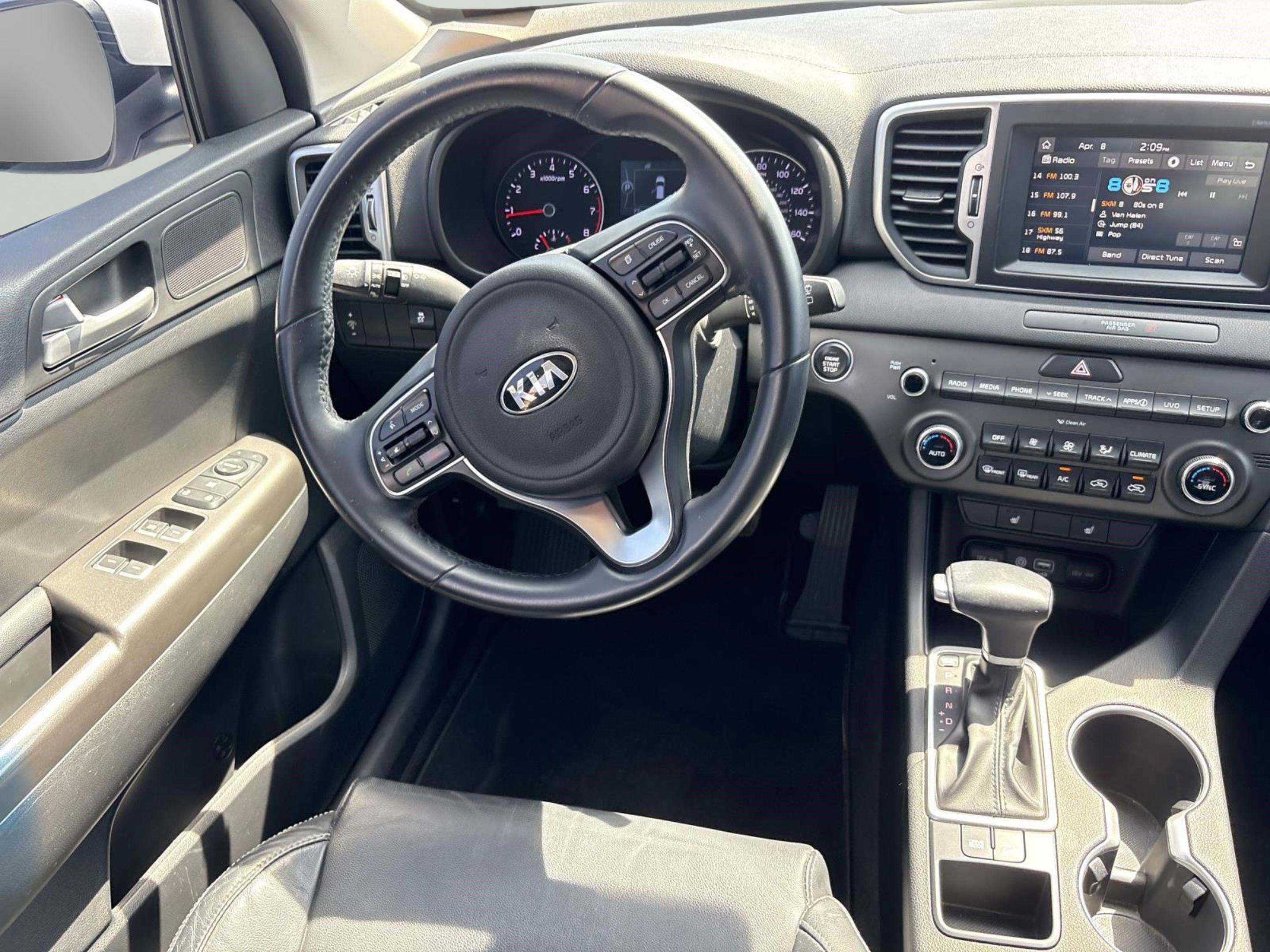 Used 2017 Kia Sportage EX image 14