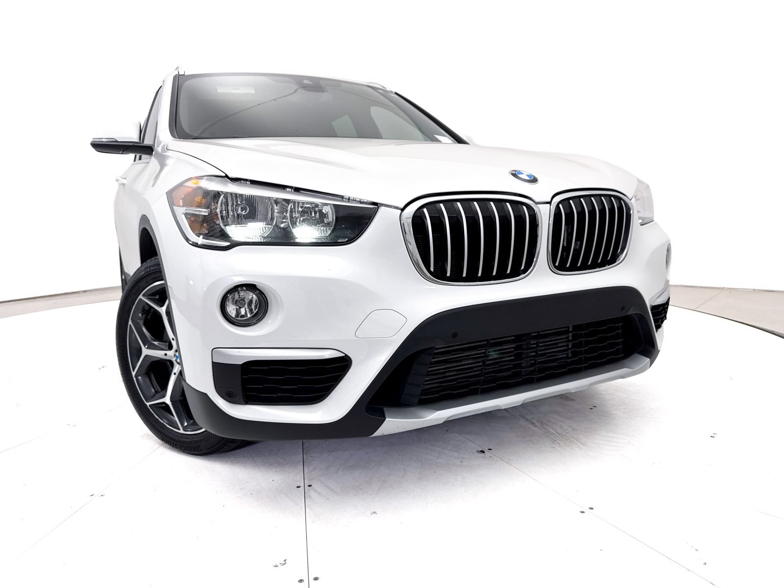 Used 2019 BMW X1 xDrive28i AWD/4WD image 7