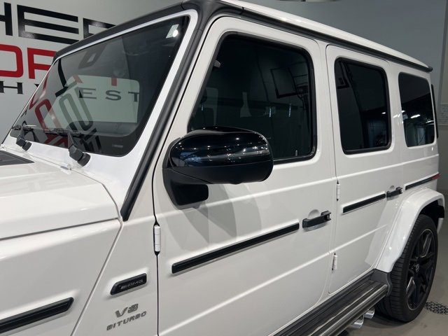 Used 2019 Mercedes-Benz G 63 AMG 4MATIC image 11