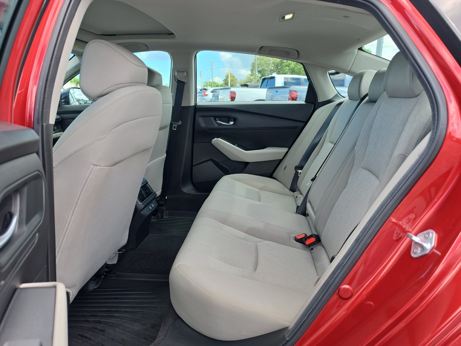 Certified 2026 Honda Accord SE image 13