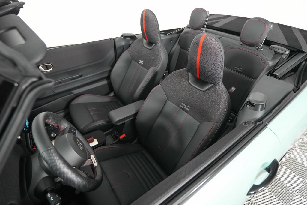 Used 2025 MINI Cooper John Cooper Works FWD image 8