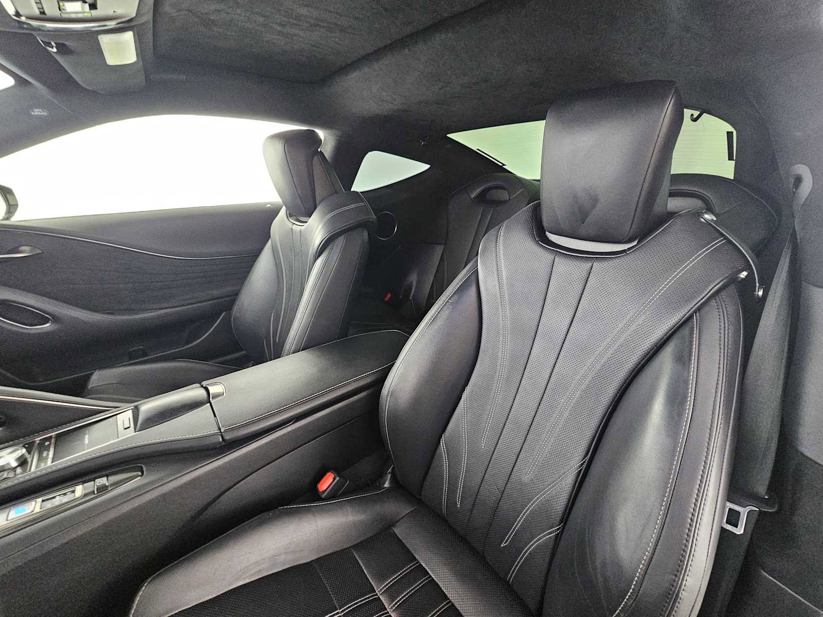 Used 2018 Lexus LC 500 Coupe w/ Touring Package image 17