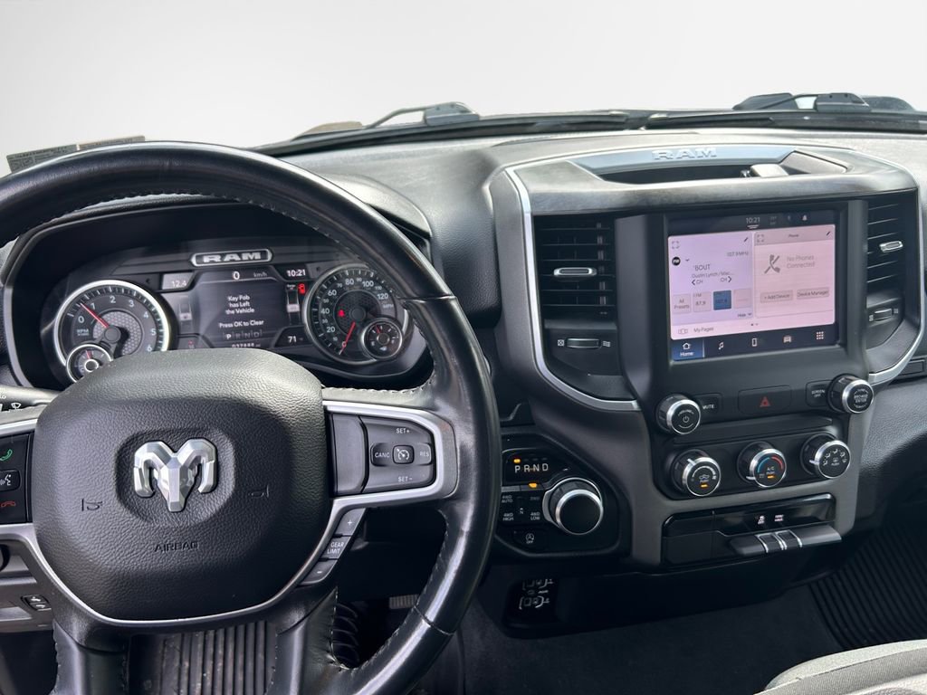 Used 2022 RAM 1500 Big Horn image 16