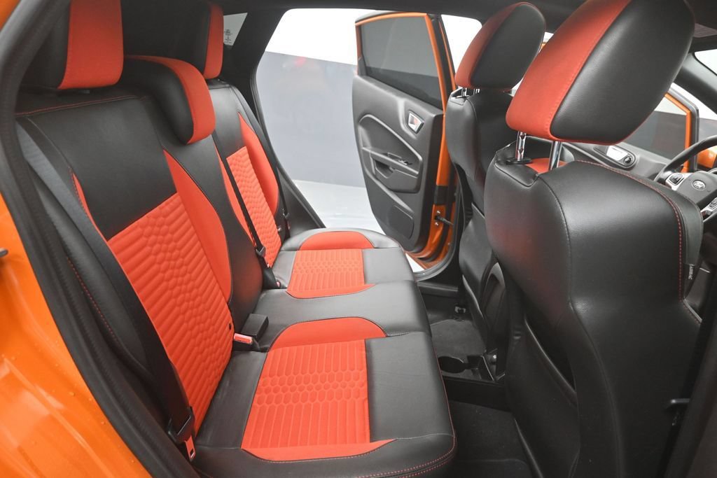 Used 2019 Ford Fiesta ST w/ ST Recaro Package FWD image 10