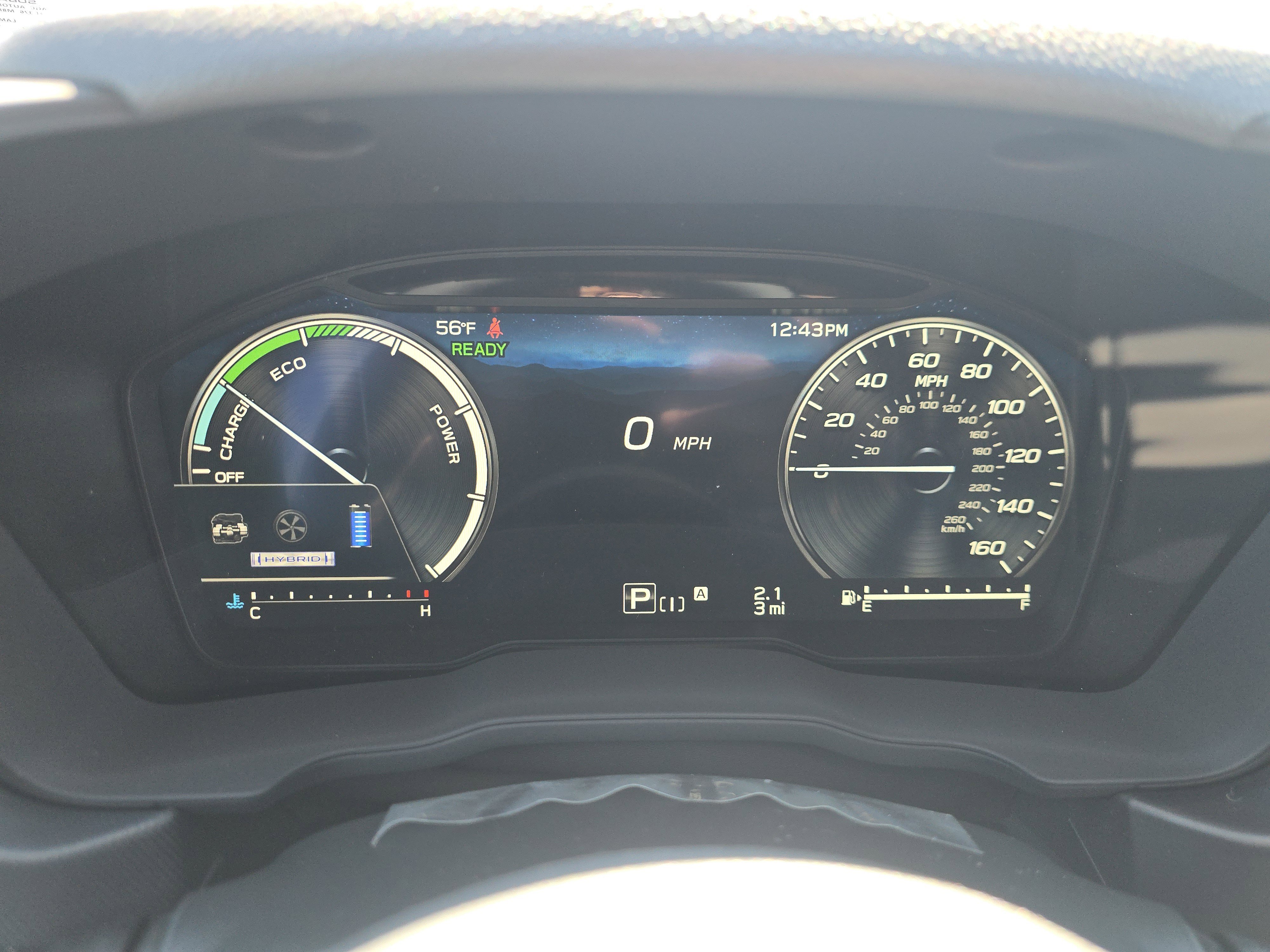 New 2026 Subaru Forester Limited image 23