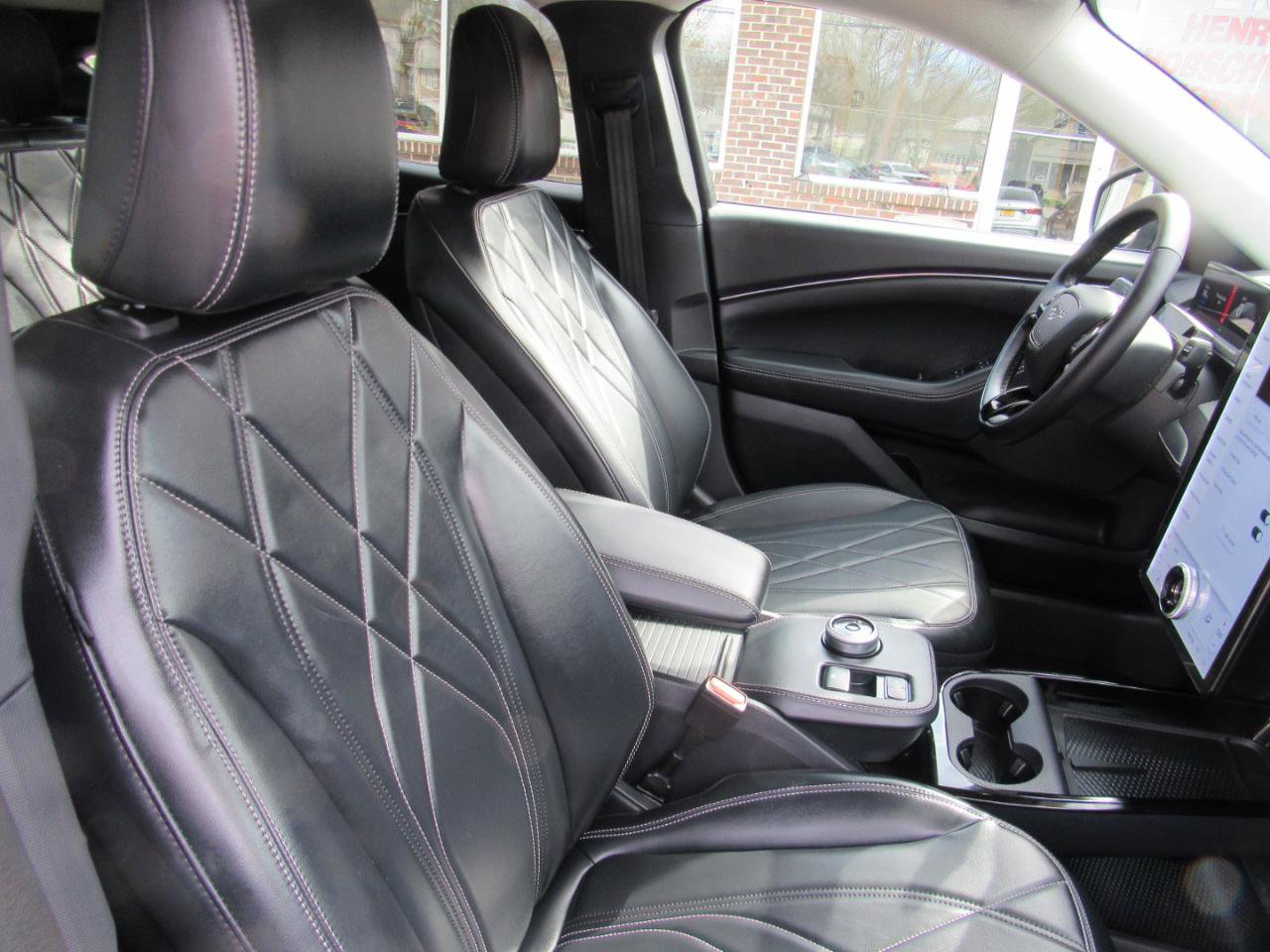 Used 2024 Ford Mustang Mach-E Select w/ Comfort Package Lite image 31