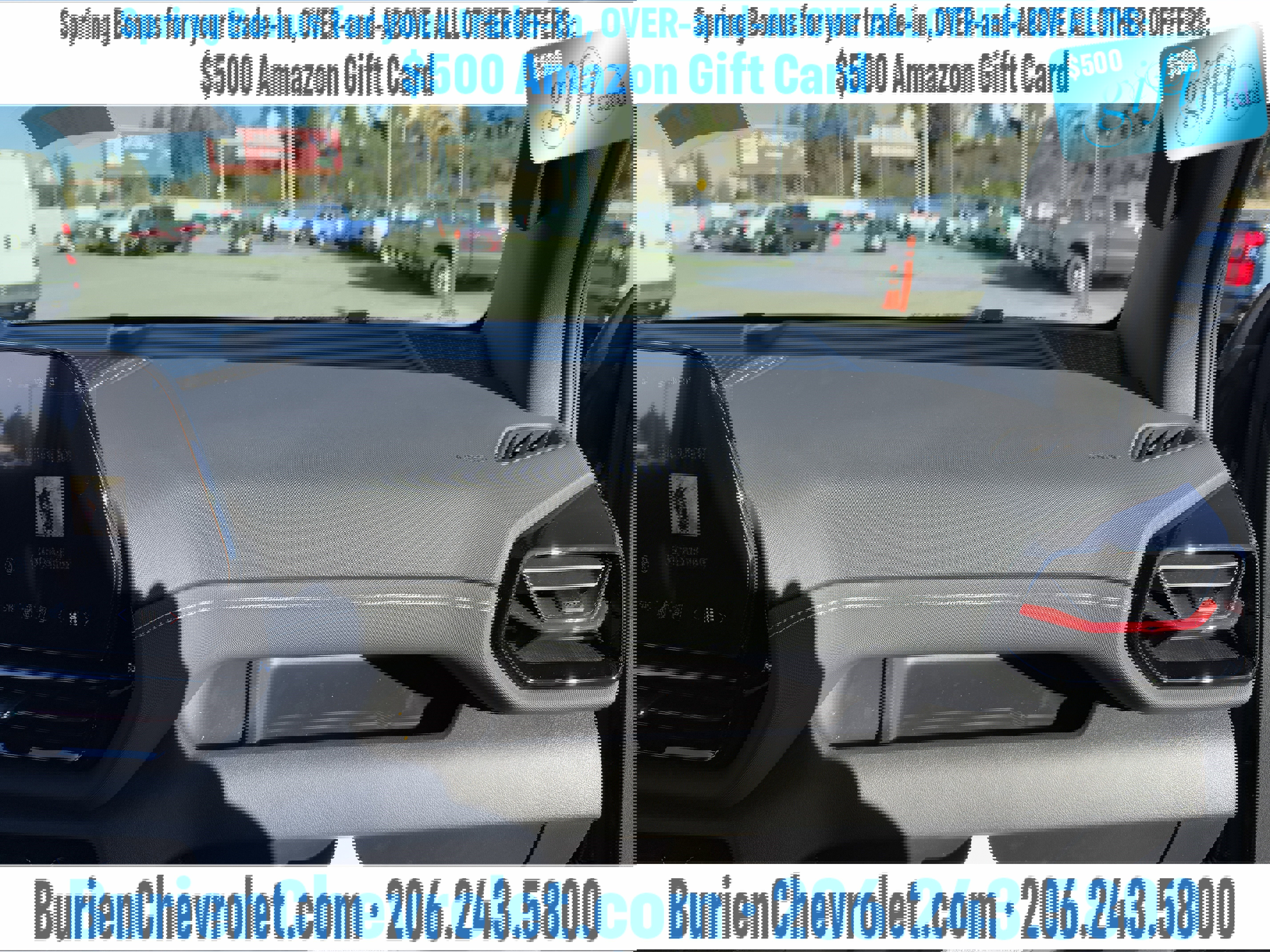 New 2026 Chevrolet Silverado EV Trail Boss image 23