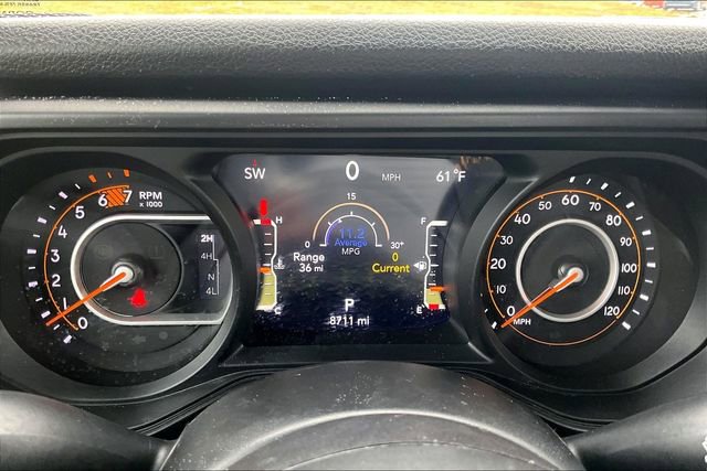 Used 2024 Jeep Wrangler Willys image 20