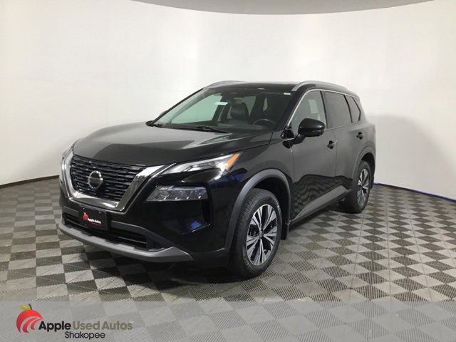 Used 2021 Nissan Rogue SV w/ Premium Package image 3