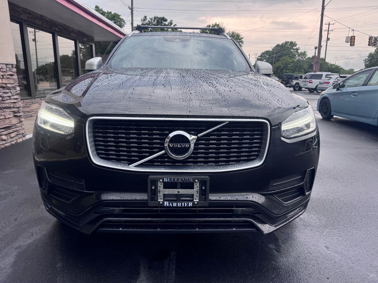 Used 2016 Volvo XC90 T6 R-Design w/ Protection Package AWD/4WD image 7