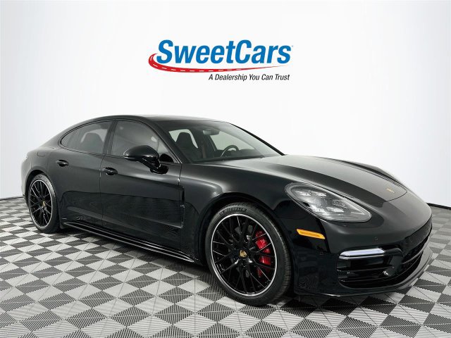 Used 2019 Porsche Panamera GTS w/ Premium Package Plus AWD/4WD image 1