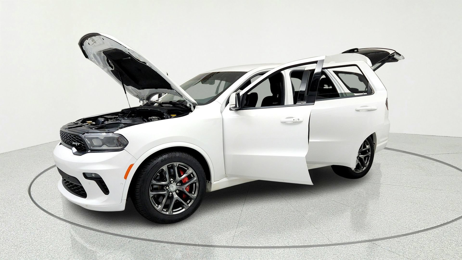 Used 2021 Dodge Durango SRT AWD/4WD image 9