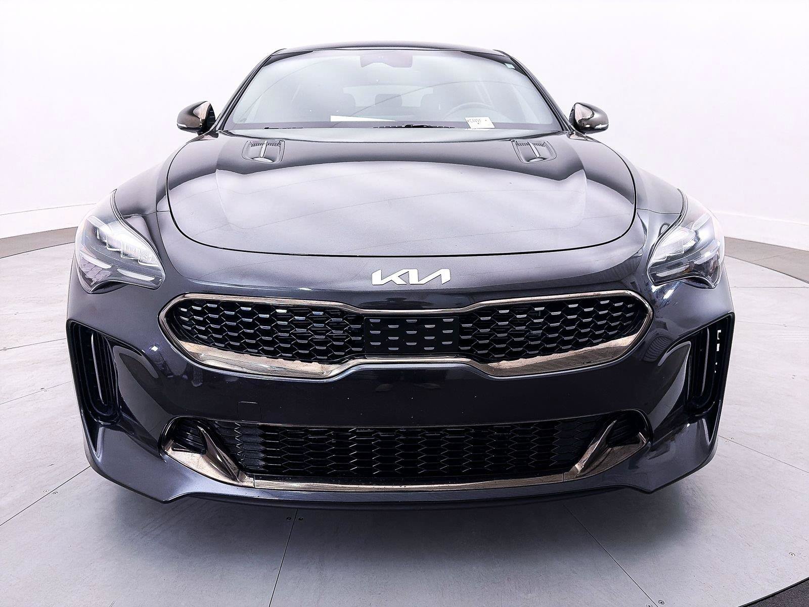 Certified 2023 Kia Stinger GT-Line RWD image 11
