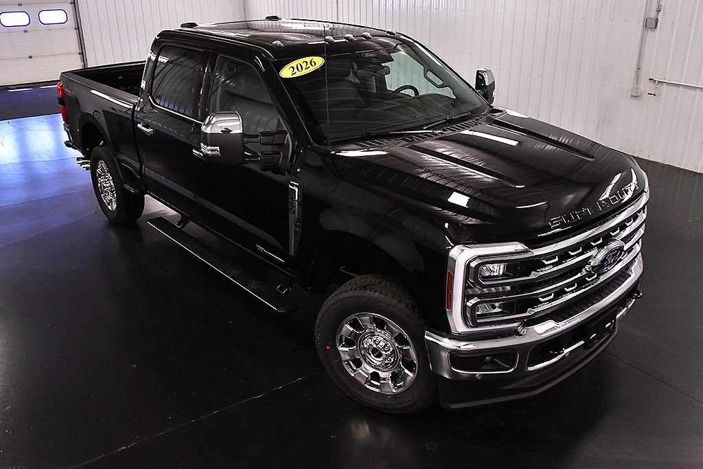 New 2026 Ford F350 Lariat w/ Lariat Ultimate Package AWD/4WD image 14