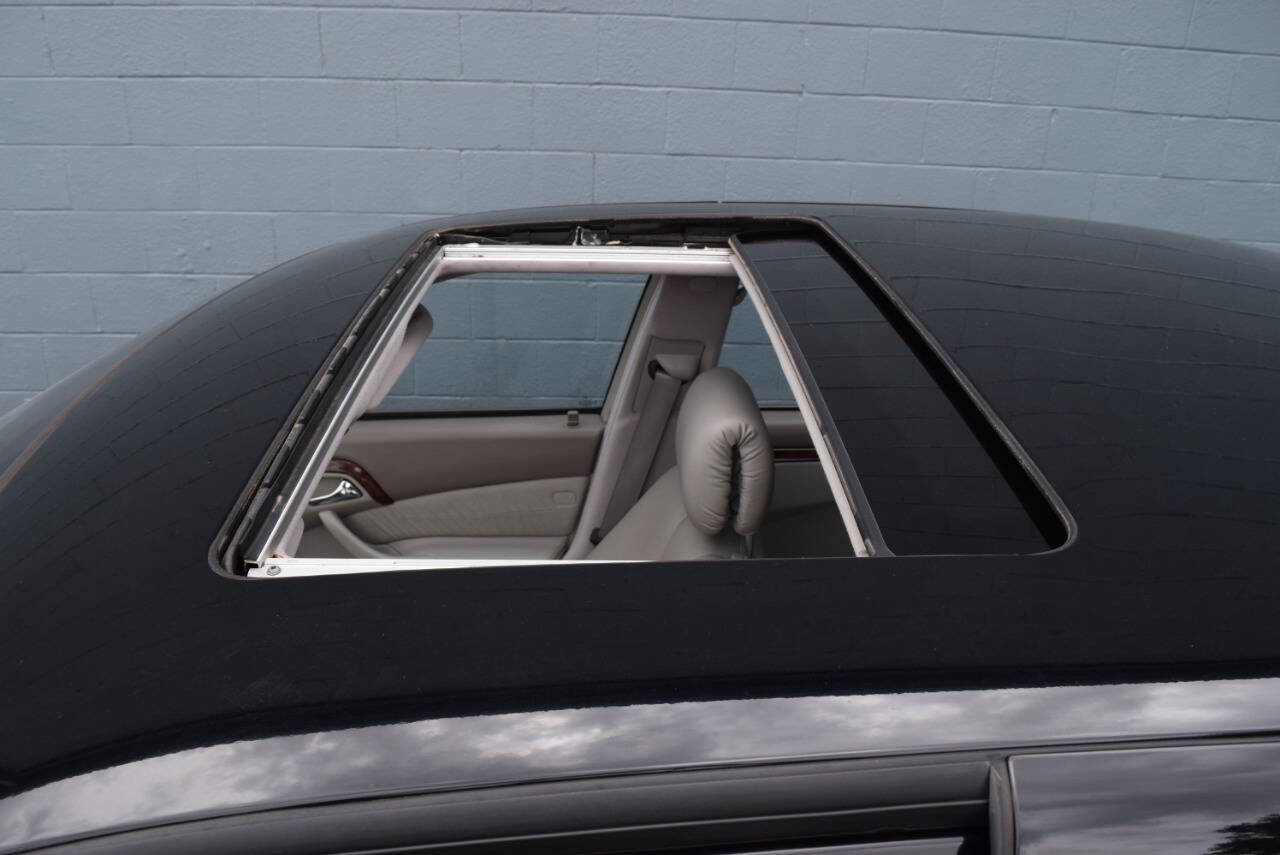 Used 2001 Mercedes-Benz S 500 image 10