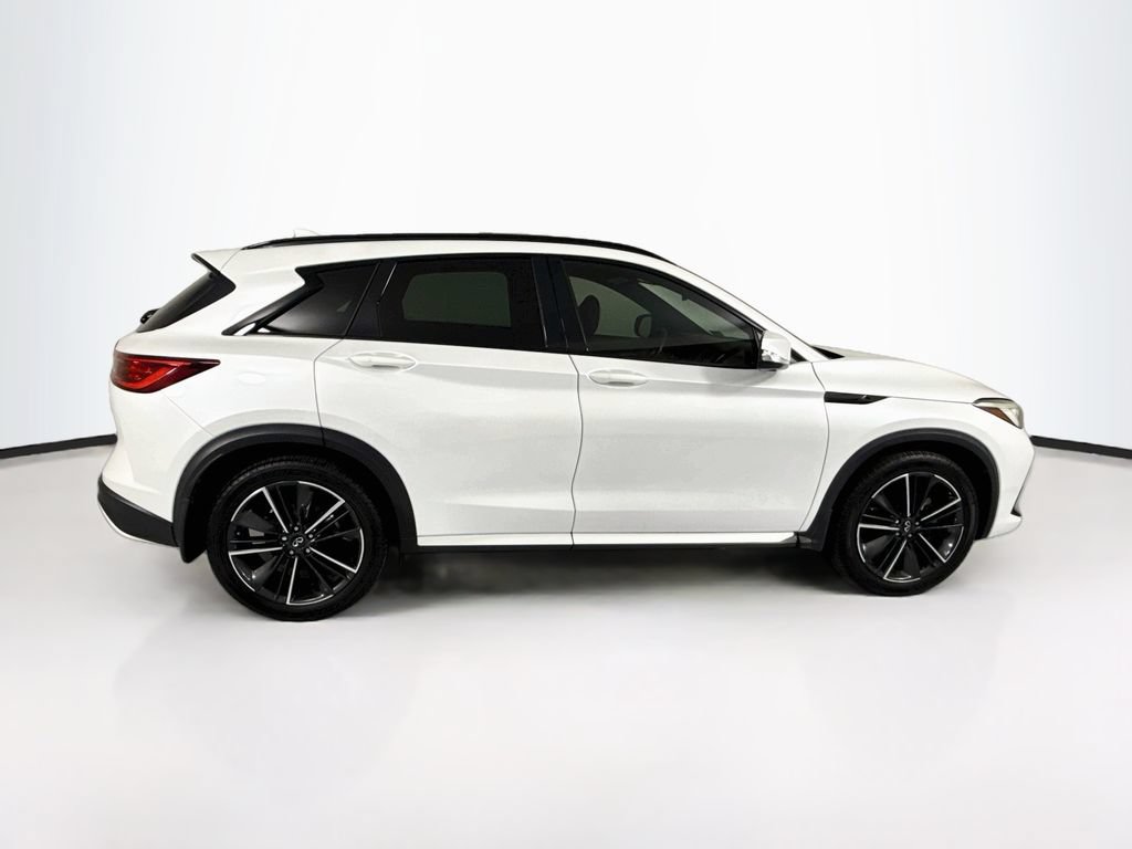 Used 2023 INFINITI QX50 Sport FWD image 4