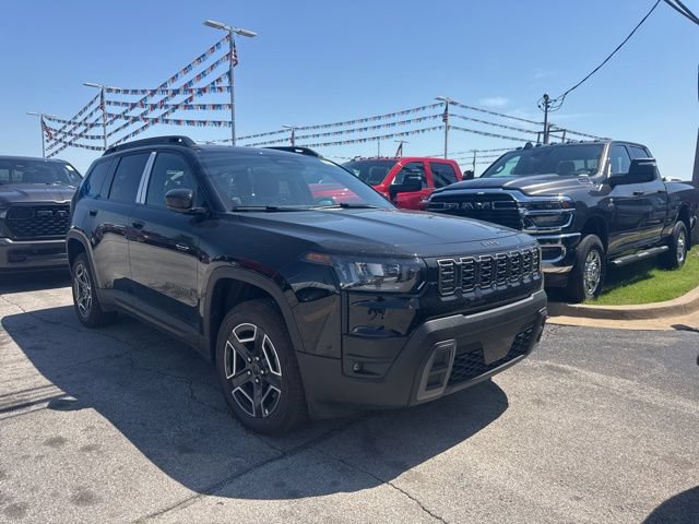 New 2026 Jeep Cherokee Laredo