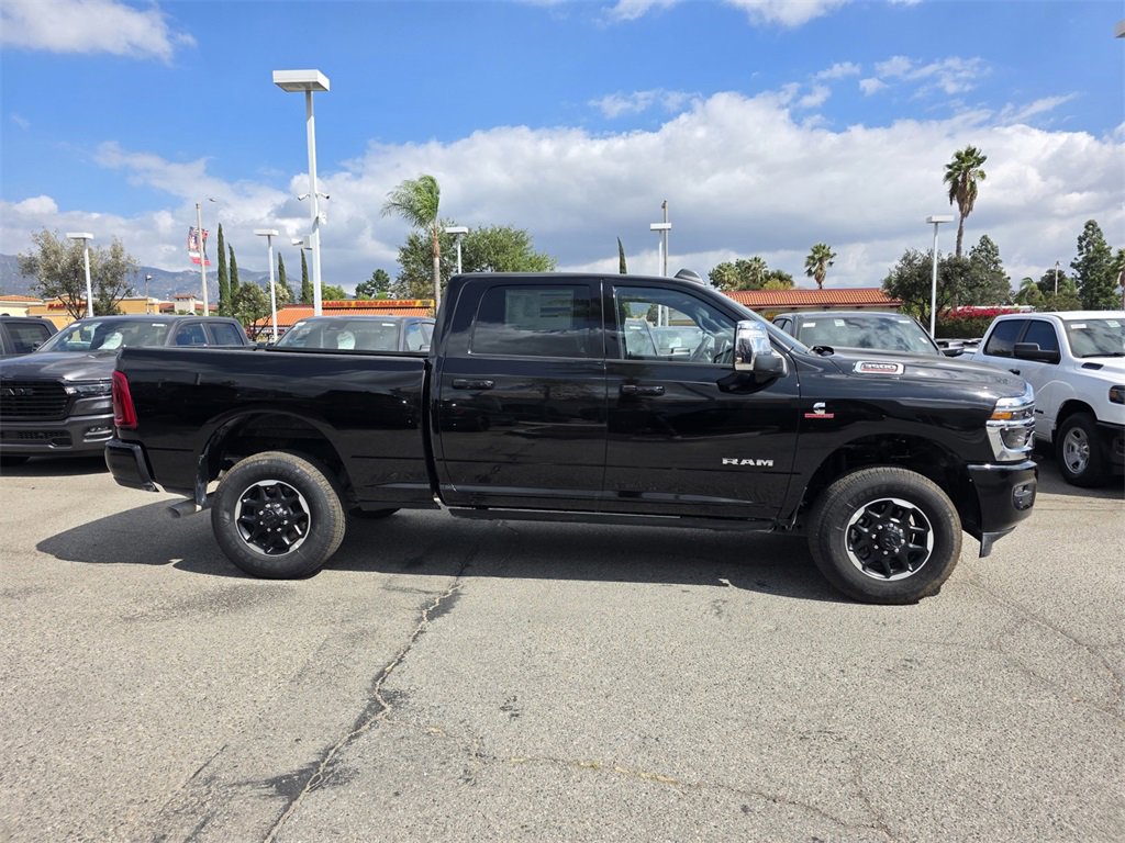 New 2026 RAM 3500 Laramie image 3