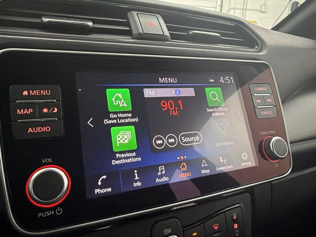 Used 2023 Nissan Leaf SV Plus FWD image 21