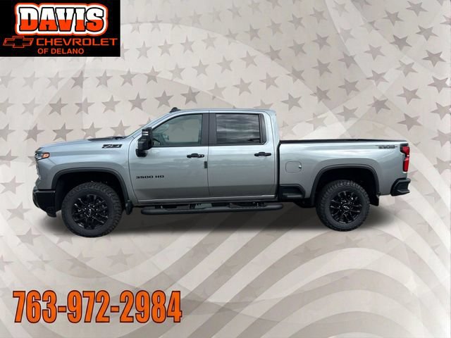 New 2026 Chevrolet Silverado 3500 LT w/ Trail Boss Package AWD/4WD image 4