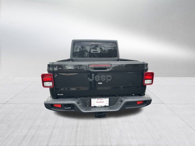 New 2026 Jeep Gladiator Sport image 7