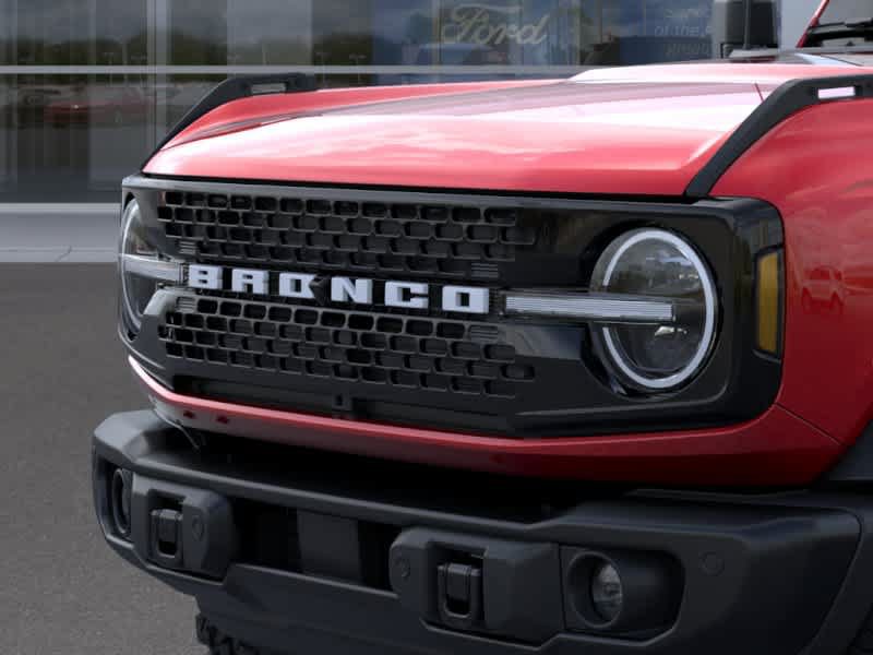 New 2026 Ford Bronco Badlands AWD/4WD image 19