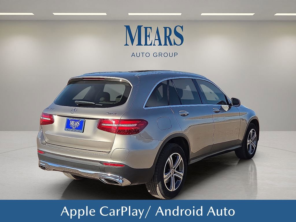 Used 2019 Mercedes-Benz GLC 350e 4MATIC image 6