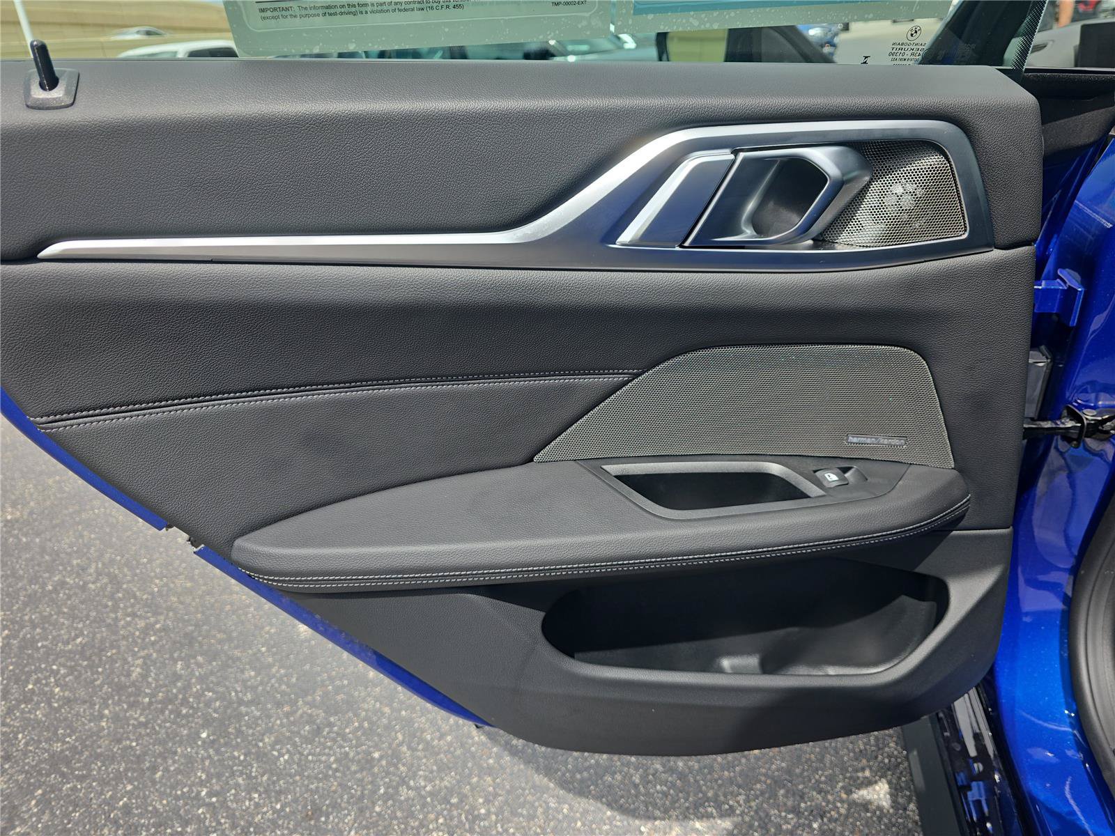 Used 2026 BMW M440i w/ Premium Package RWD image 10