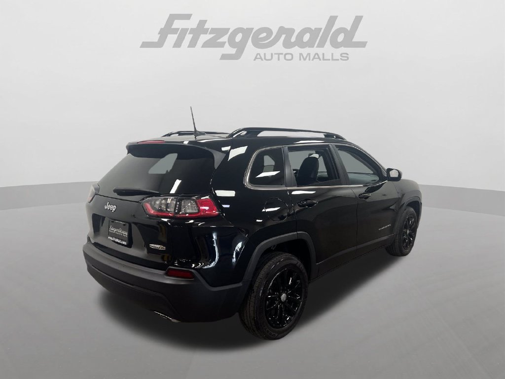 Used 2022 Jeep Cherokee Latitude Lux FWD image 6