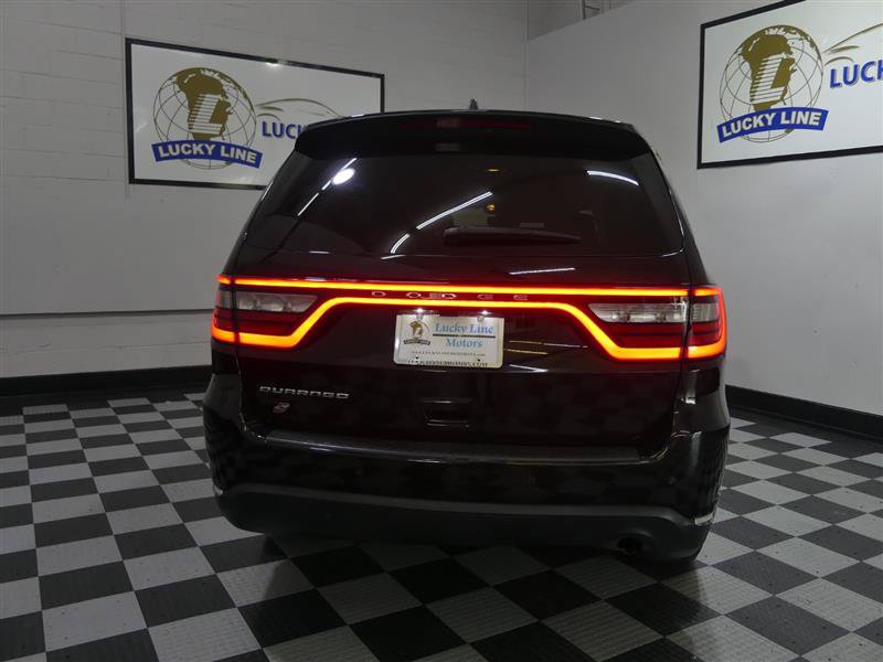 Used 2022 Dodge Durango SXT AWD/4WD image 8