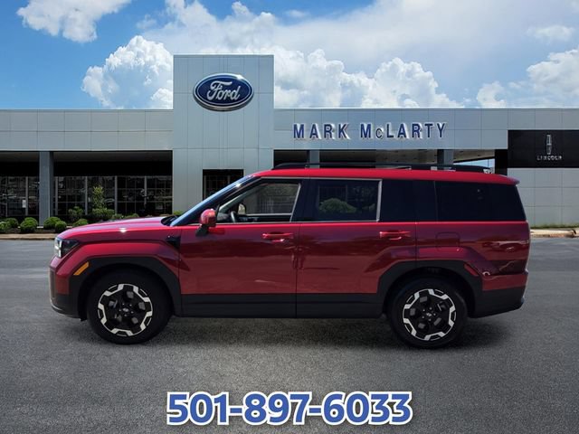Used 2026 Hyundai Santa Fe SEL AWD/4WD image 2